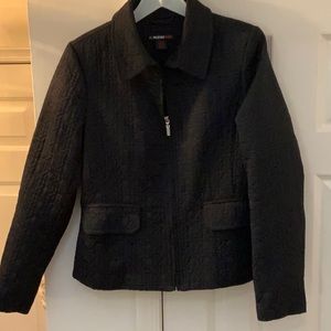 WEATHER TAMER  quilted jacket size M